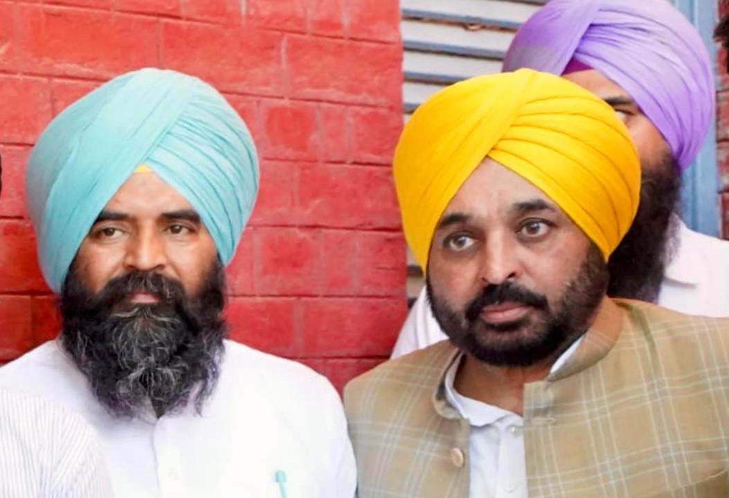 ਲੋਕ ਸਭਾ ਸ੍ਰੀ ਅਨੰਦਪੁਰ ਸਾਹਿਬ ਦੀ ਜਿੱਤ 'ਚ ਡਿਪਟੀ ਸਪੀਕਰ ਰੌੜੀ ਦਾ ਵੱਡਾ ਯੋਗਦਾਨ- ਭਗਵੰਤ ਮਾਨ
